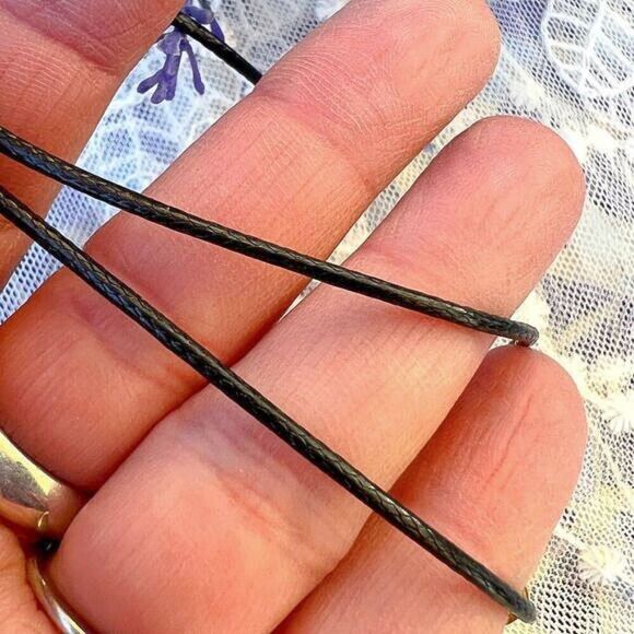 Tree Of Life Crystal Charm Necklace NWOT - Picture 4 of 7